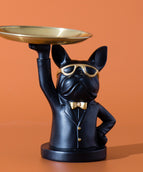 French Bulldog Black