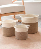 Brown (set of 3 S/M/L)
