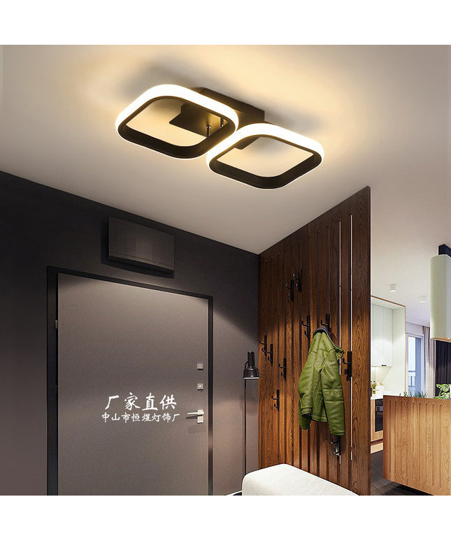Hallway LED Ceiling Light Balcony Corridor Aisle Light