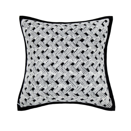 Luxury Velvet Cushion Cover | Designer Plush Throw Pillow
