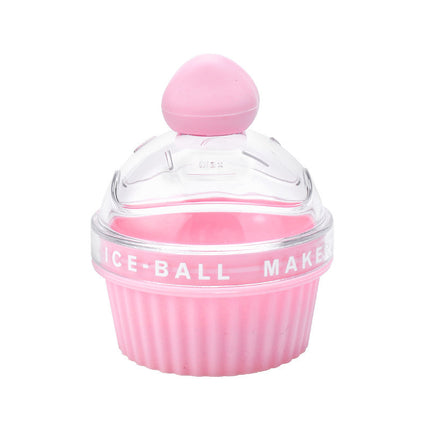 Cupcake Silicone Mold 🧁 – For Ice Cubes, Baking, Chocolate & More