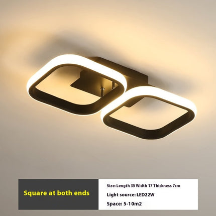 Hallway LED Ceiling Light Balcony Corridor Aisle Light