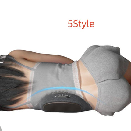Bed sleeping waist support massage fantastic heating product cushion – Trendy & Practical for Daily Living