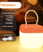 Pink USB Head