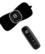 With remote control black