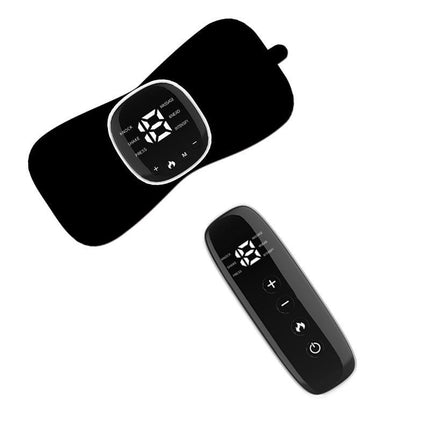 Portable Shoulder & Neck Massager – Infrared Therapy with Remote Control (USB Powered)