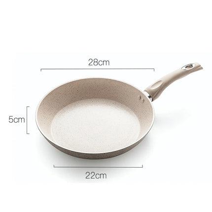 Maifan Stone Non-Stick Frying Pan 🍳 – Induction Ready