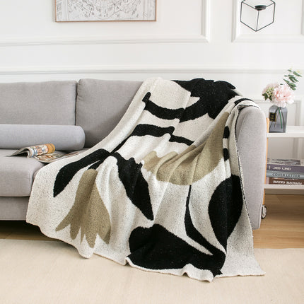 Luxury Cream Style Sofa Blanket – Super Soft | 3 Sizes & Colours