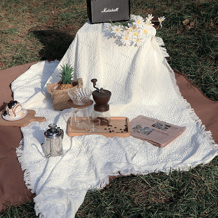 Ins bohemian western style picnic mat – Trendy & Practical for Daily Living