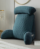 Dark Blue-Green