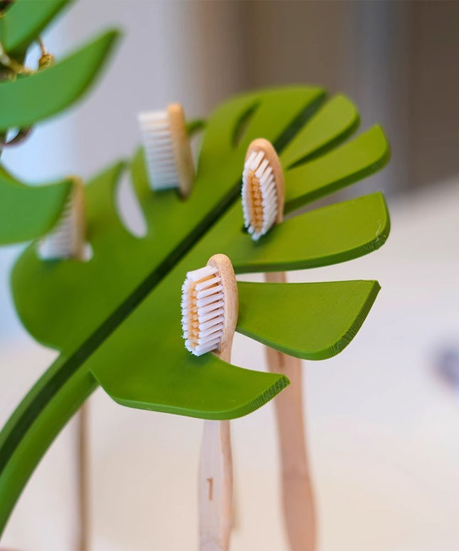 Simulation Plant Bathroom Storage Box | Toothbrush Holder – Ikeame