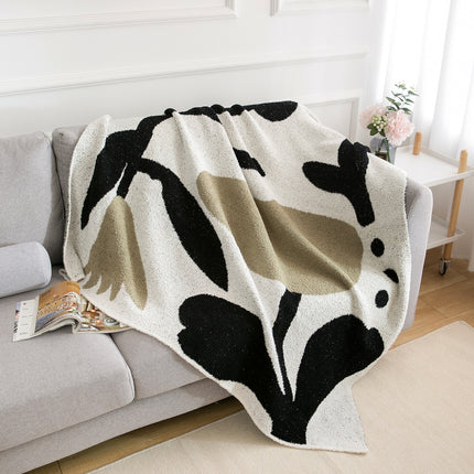 Luxury Cream Style Sofa Blanket – Super Soft | 3 Sizes & Colours