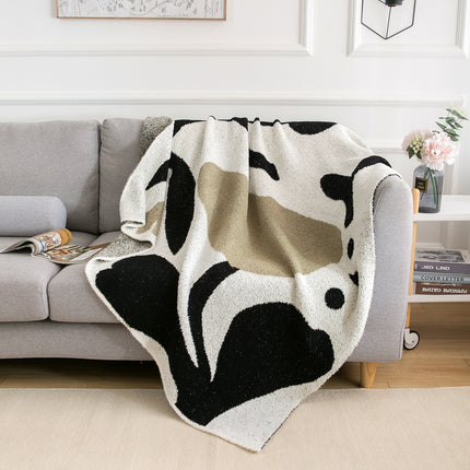 Luxury Cream Style Sofa Blanket – Super Soft | 3 Sizes & Colours