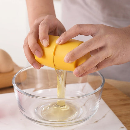 Egg Shell Opener & Separator Tool | Kitchen Egg Cracker