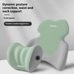 Green Set - Neck and Lumbar Supports