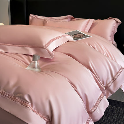 200TC Cotton Bedding Set | Luxury Summer Duvet Cover