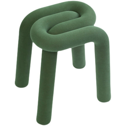 Funky Nordic Bent Chair/Stool – Creative Minimalist Design