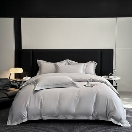 200TC Cotton Bedding Set | Luxury Summer Duvet Cover