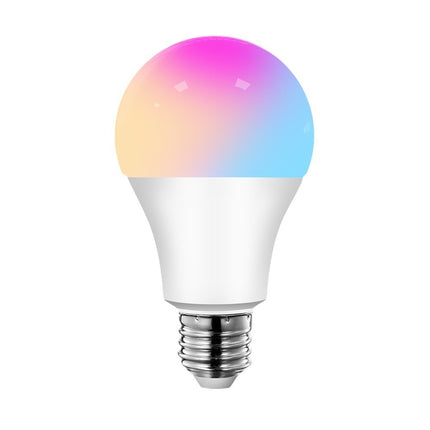 Graffiti Smart Bulb – RGB WiFi & Bluetooth LED | Ikeame
