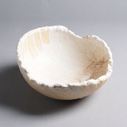 Vintage Irregular Sloping Mixing Bowl