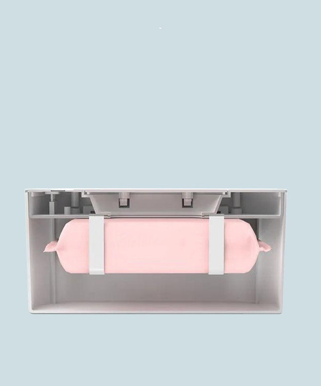 🌸 Face & Wet Wipe Warmer – Everyday Comfort, Elevated