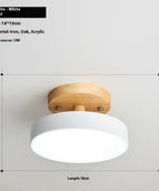 White 18CM