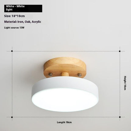 Hallway Lamp Modern Simple Creative Lamp