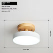 White 18CM