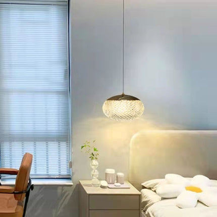 Minimalist Pendant Droplight – Modern Ceiling Lamp | Ikeame