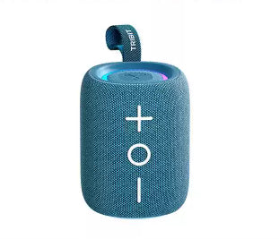 StormBox Mini Bluetooth Speaker | Waterproof LED Portable Speaker