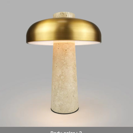 Alloy Desk Lamp
