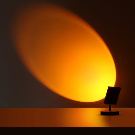 Sunset Projection Lamp | Golden Hour Mood Light