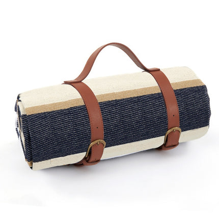 Extra Thick Picnic Blanket | Large 200x200cm Outdoor Picnic Mat