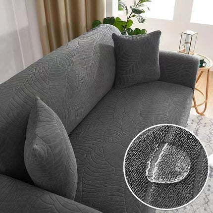 Stretch Sofa Cover Elastic Slipcover | Modern Sofa Protector