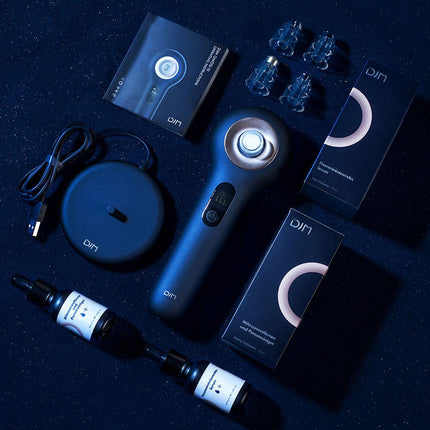 Electric Blackhead Meter – removes impurities with targeted suction