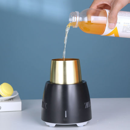 Portable Fast Cooling Cup | Electronic Drink Cooler for Beer & Coffee