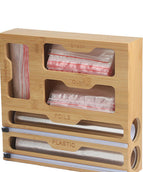 Bamboo Caddy