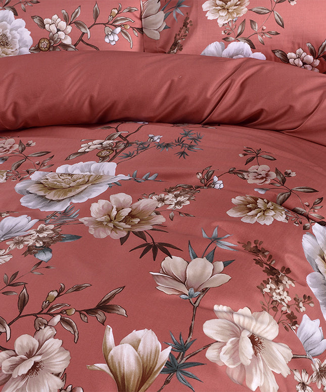 Luxury Double-Sided Silky Cotton Bedding Set