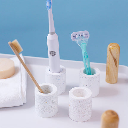 Bathroom Supplies Absorbent Drying Toothbrush Holder