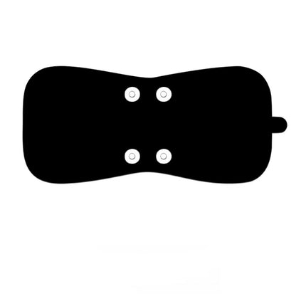 Portable Shoulder & Neck Massager – Infrared Therapy with Remote Control (USB Powered)