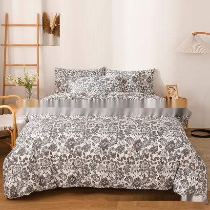 Patterned Duvet Cover Set UK | Floral, Check & Animal Bedding