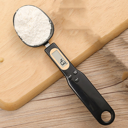 Digital Spoon Scale | Kitchen Measuring Spoon with LCD