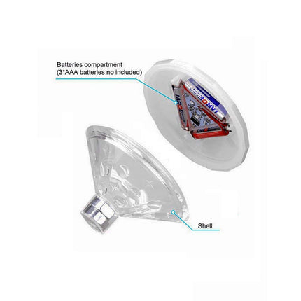 LED Waterproof Bath Diamond Style Pool Bath Light