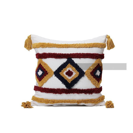 Bohemian pillow living room sofa cushion – Trendy & Practical for Daily Living