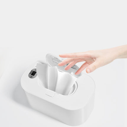 🌸 Face & Wet Wipe Warmer – Everyday Comfort, Elevated