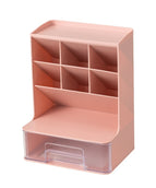 Pink Transparent Drawer