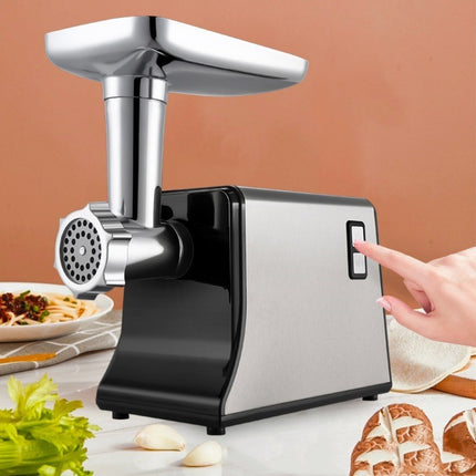 Meat grinder double mixing blade – Trendy & Practical for Daily Living