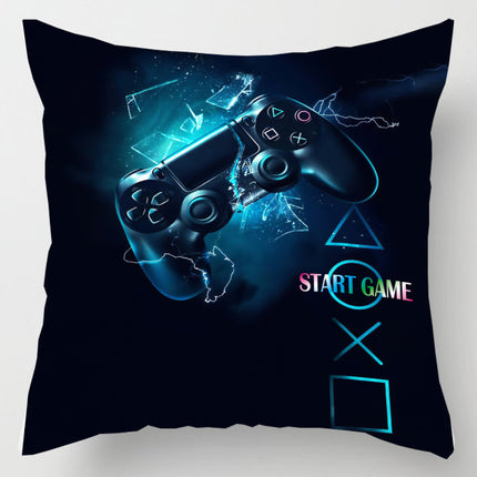 Gaming Cushion Cover in various designs