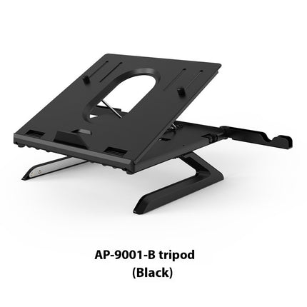 Multifunctional Folding Laptop Stand Aluminium Monitor Riser