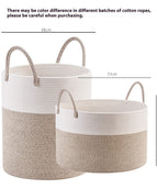 Brown White Set
